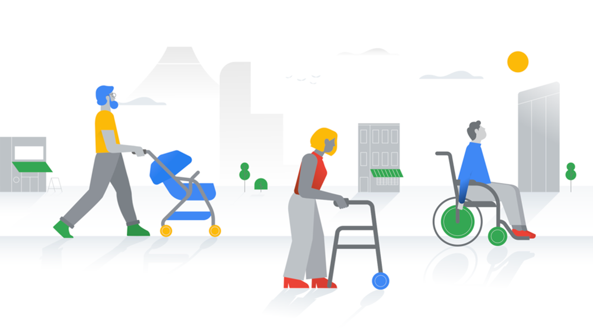 I luoghi accessibili arrivano su Google Maps - M2WD